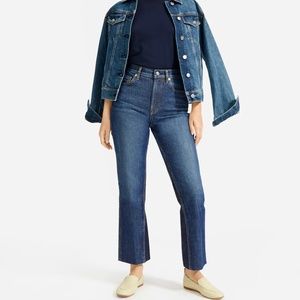 EVERLANE - The Cheeky Bootcut Jean